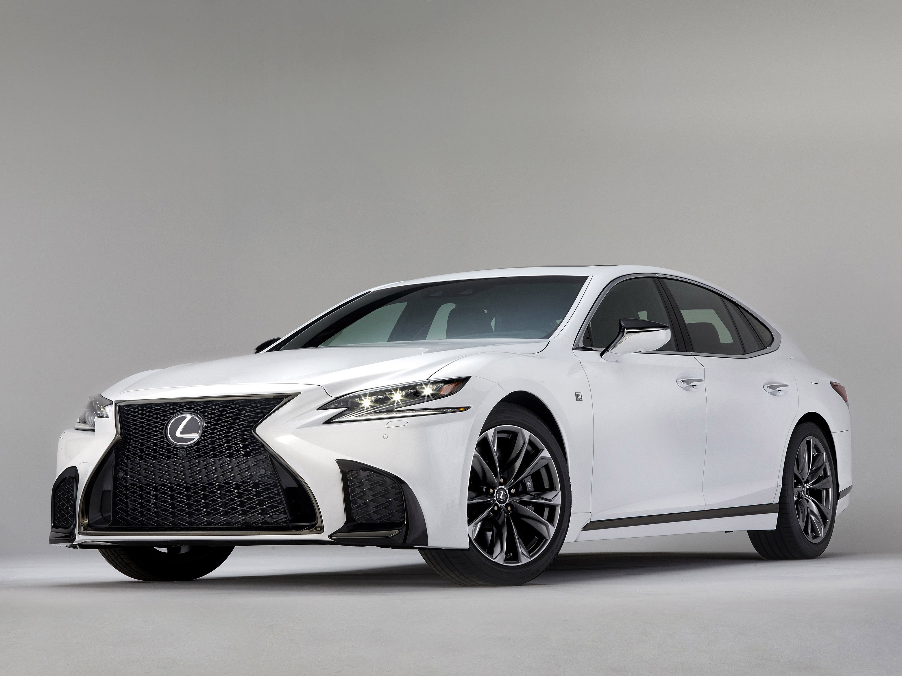 Ls F Sport 2019 3120x2340 Wallpaper Teahub Io