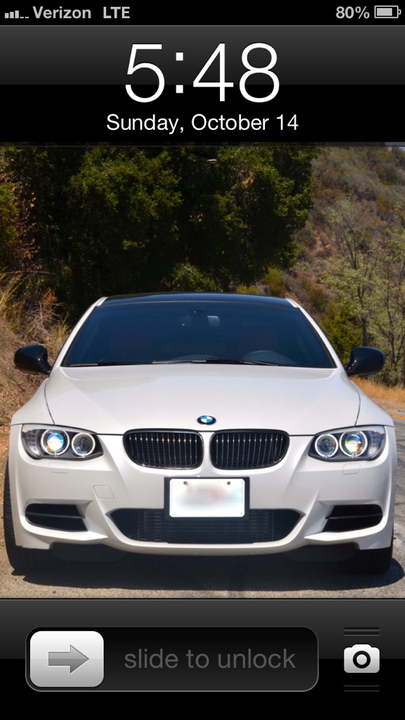 Iphone Blizzard Warning - HD Wallpaper 