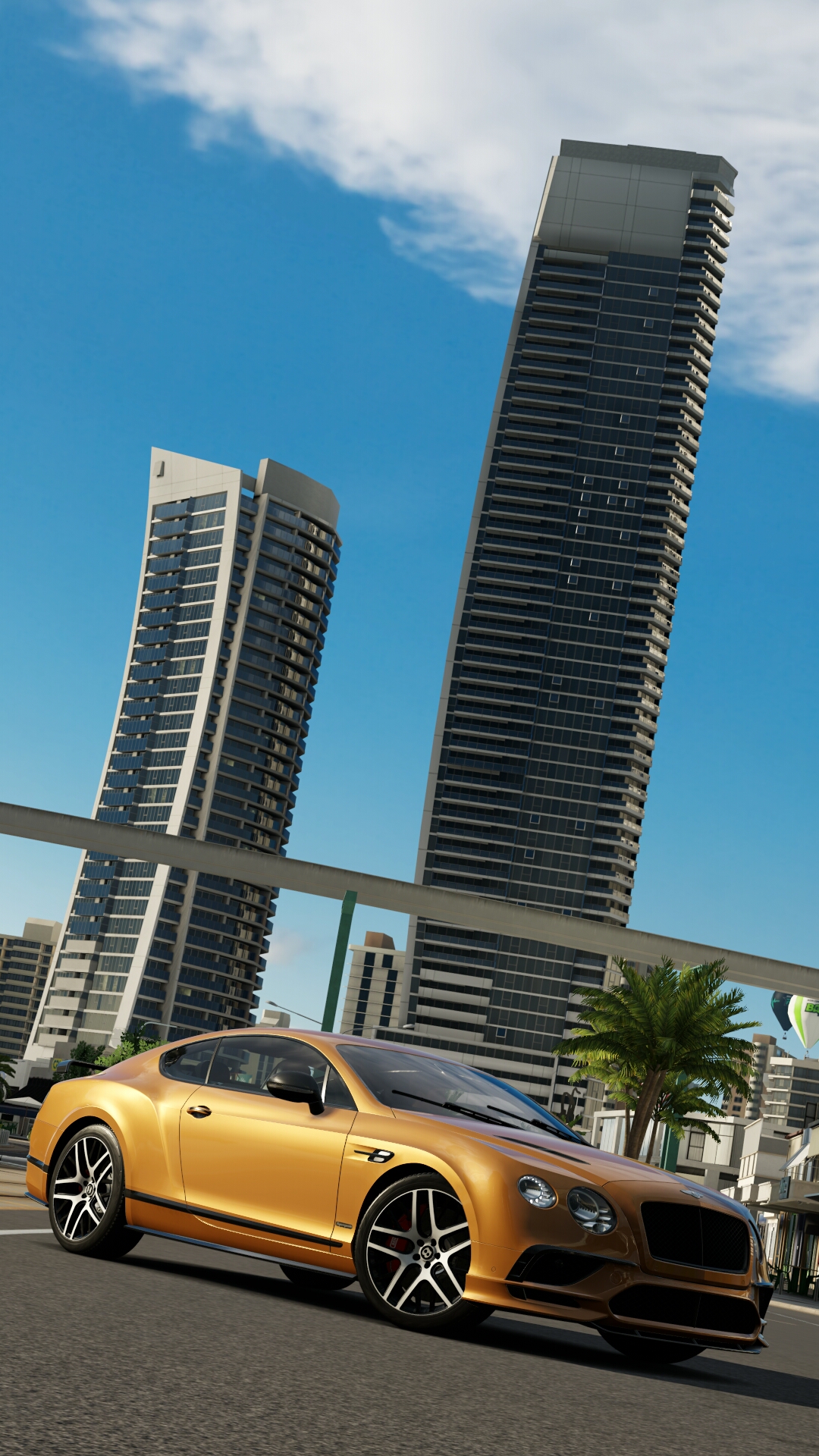 Bentley Continental Gt - HD Wallpaper 