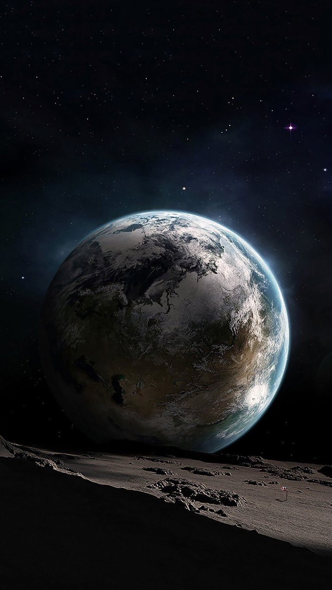 Pretty Planet & Space - HD Wallpaper 