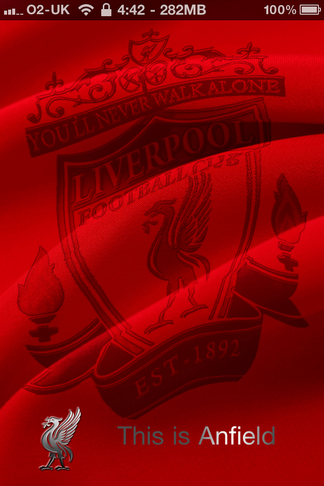 Full Hd Liverpool Iphone - HD Wallpaper 