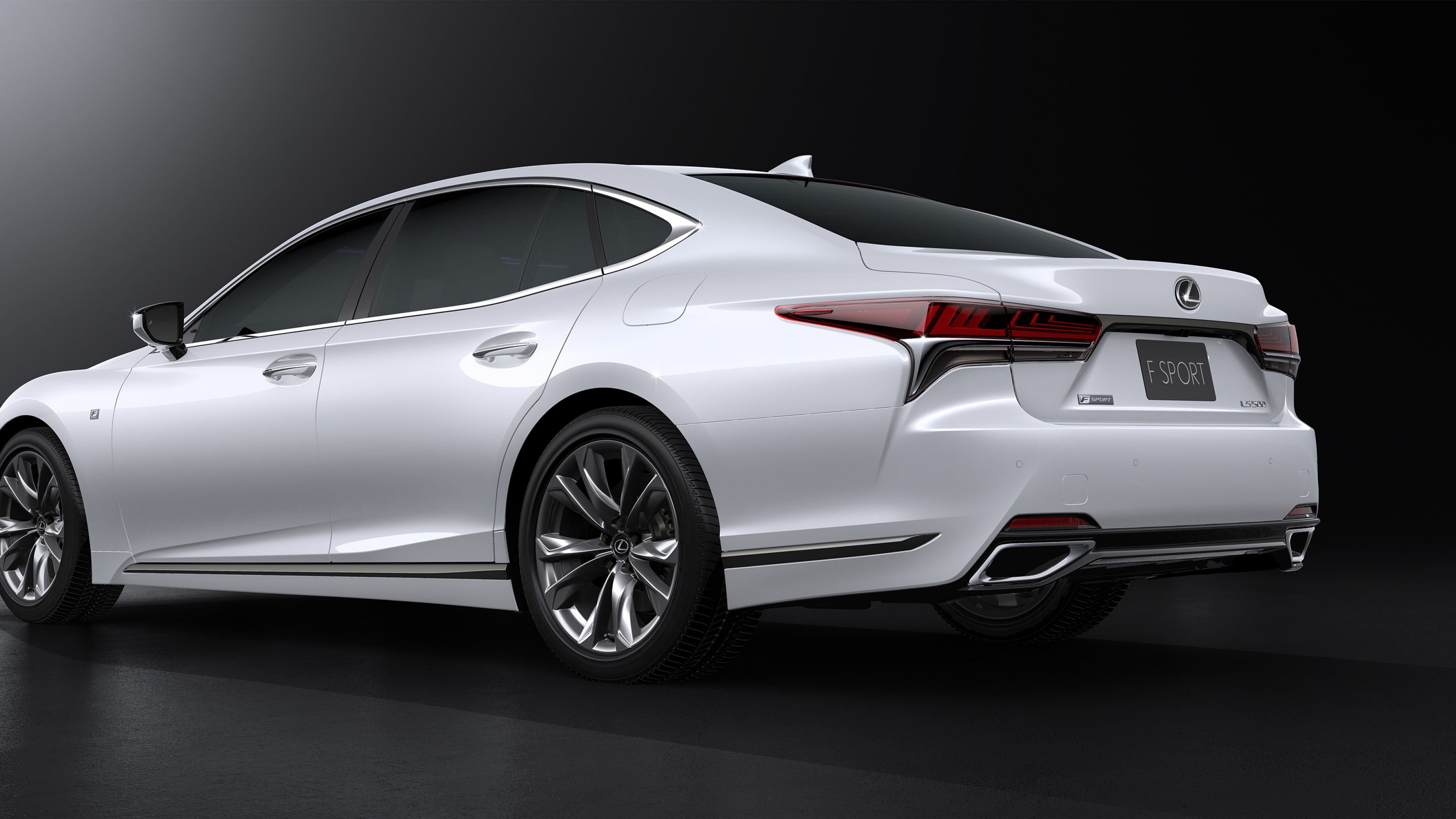 Lexus Lx 500 Sport - HD Wallpaper 