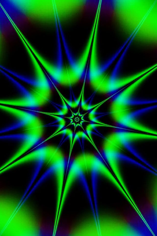 Fractal Clipart Andro - HD Wallpaper 