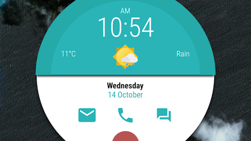 Android Widgets - HD Wallpaper 