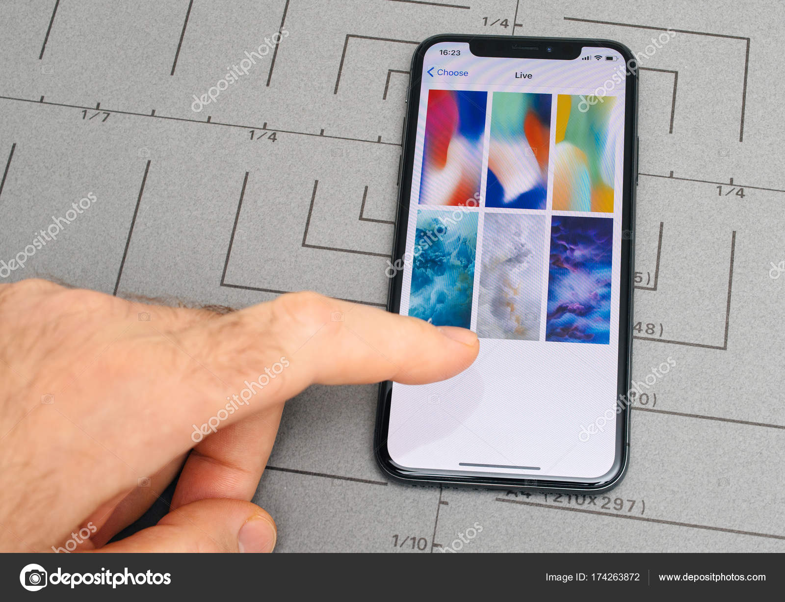 Iphone - HD Wallpaper 