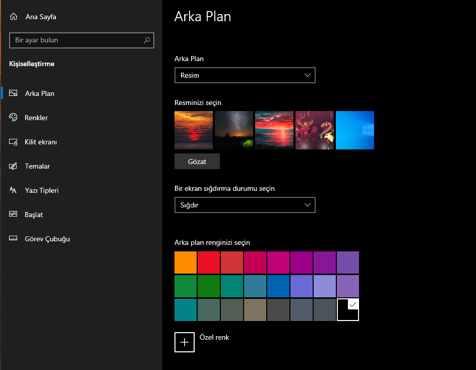 Screenshot - HD Wallpaper 