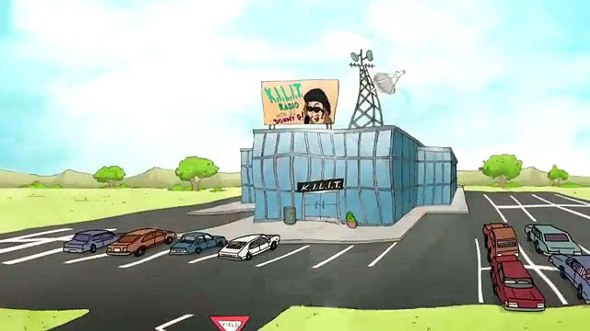 Highway - HD Wallpaper 