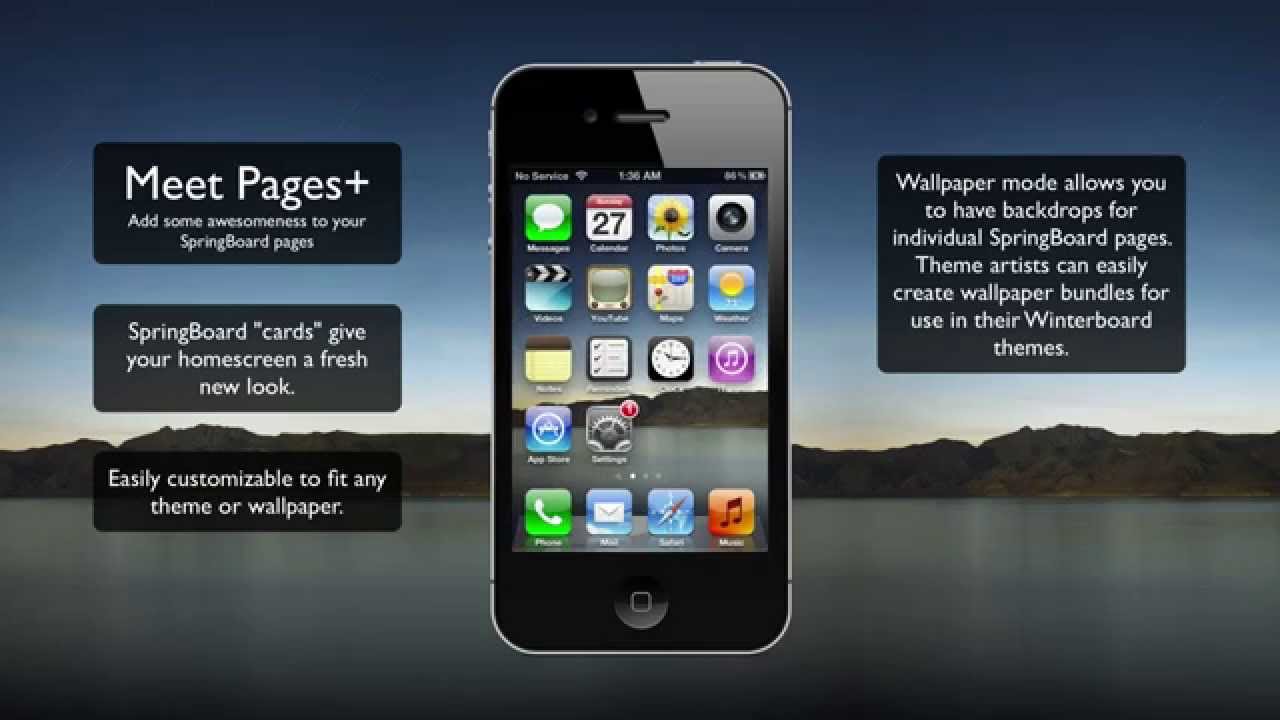 Iphone 4 - HD Wallpaper 