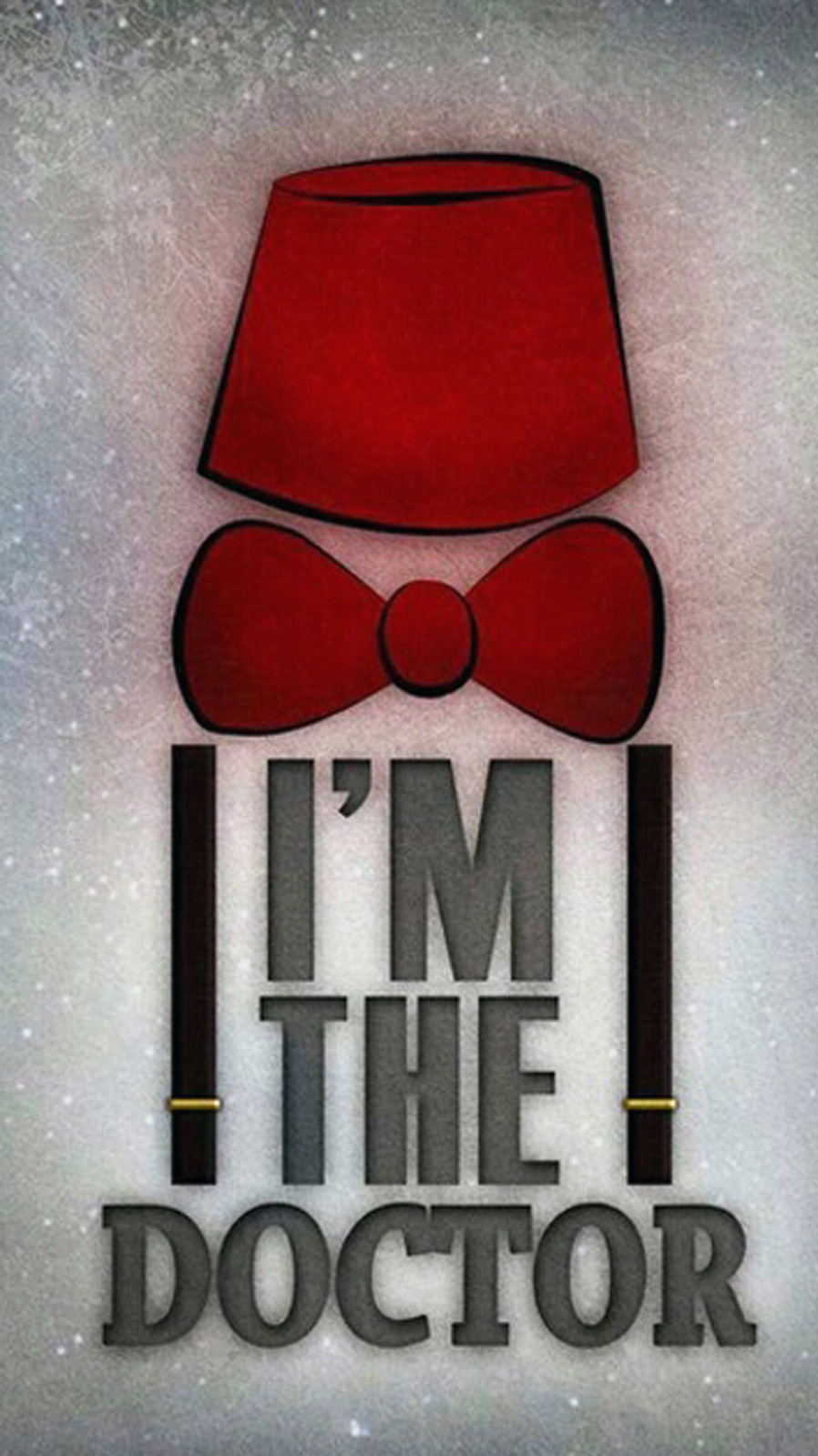 I’m The Doctor - Poster - HD Wallpaper 