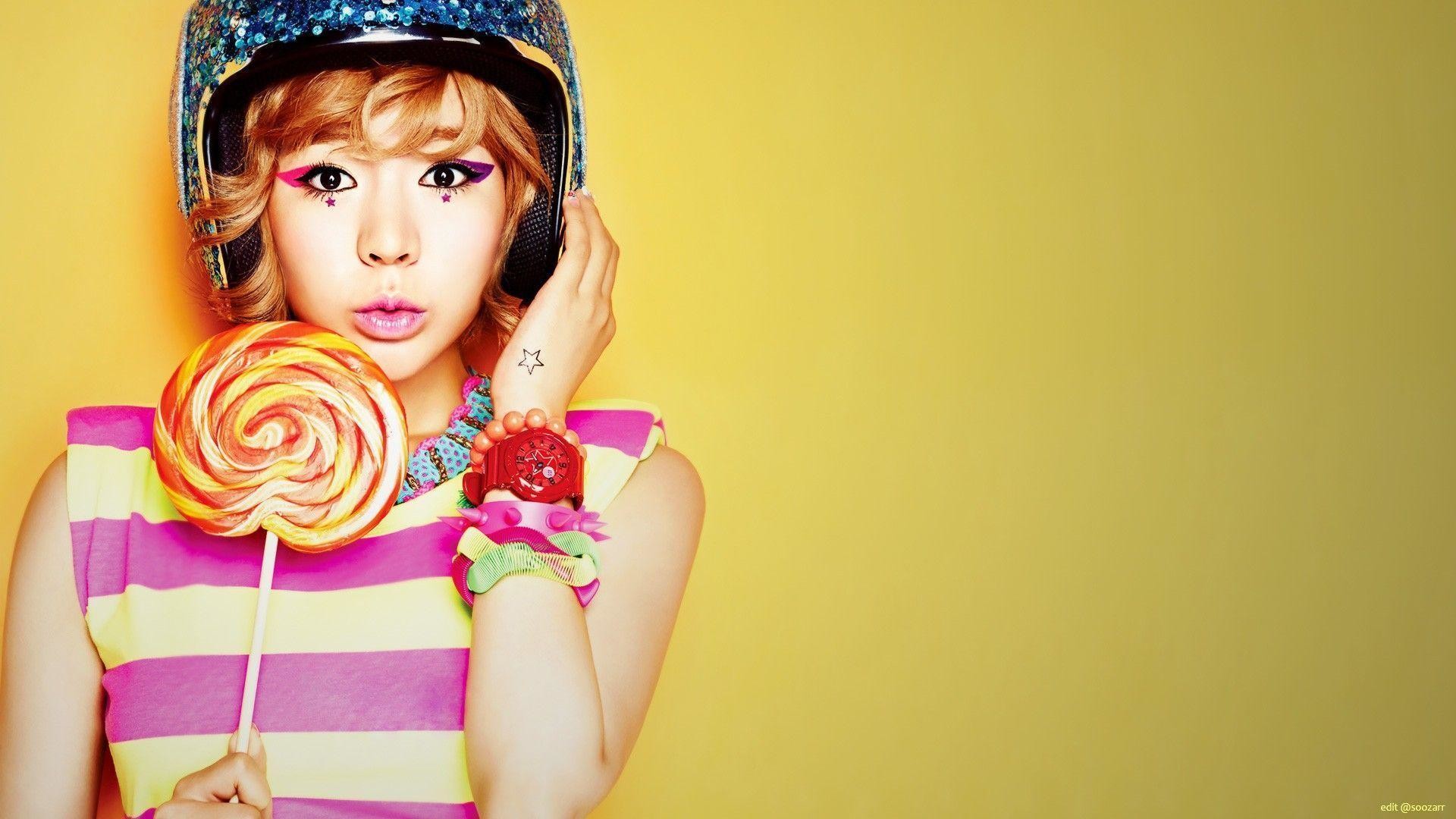 Snsd Sunny 2013 Background - Snsd Sunny Wallpaper Hd - HD Wallpaper 