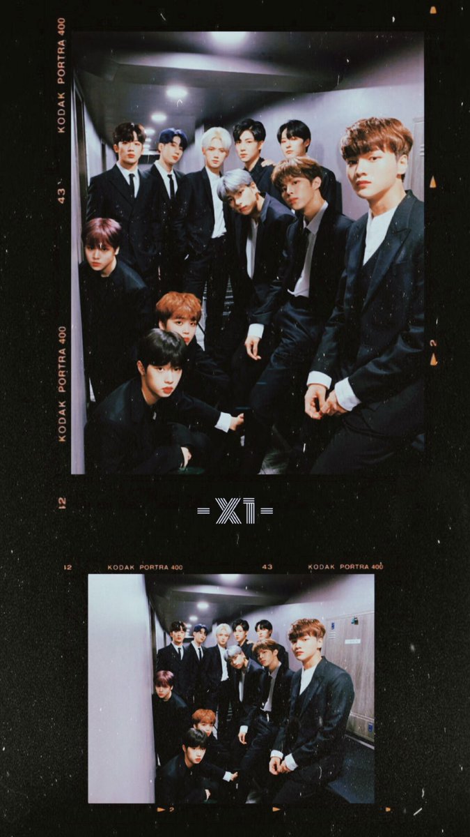 Lockscreen X1 Wallpaper Kpop - HD Wallpaper 