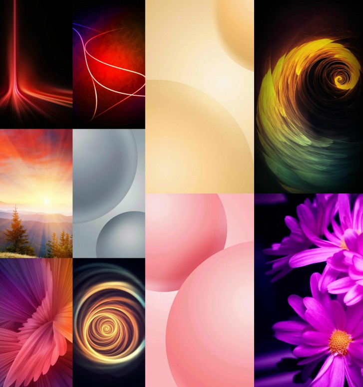 Iphone 5 Flower Purple - HD Wallpaper 