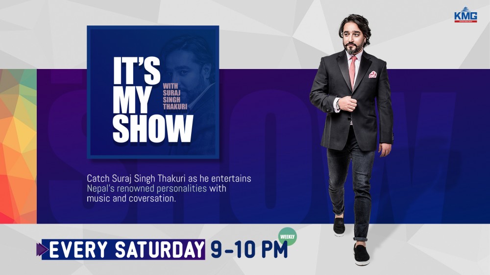 Its My Show Suraj Singh Thakuri - HD Wallpaper 