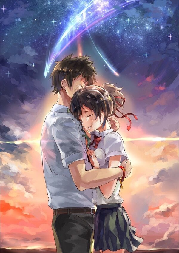 Kimi No Na Wa 19 - HD Wallpaper 