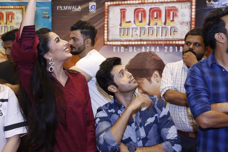 Mehwish Hayat Load Wedding - HD Wallpaper 