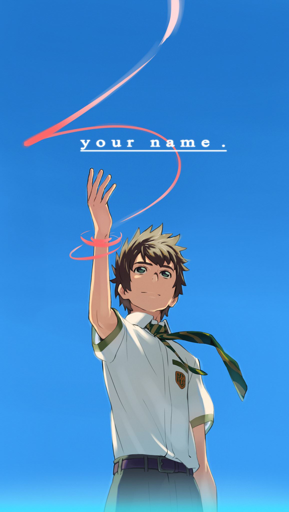 Taki Kimi No Nawa - HD Wallpaper 