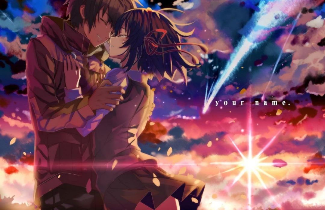 Your Name Anime - 1080x699 Wallpaper Your Name Anime - 1080x699 Wallpaper