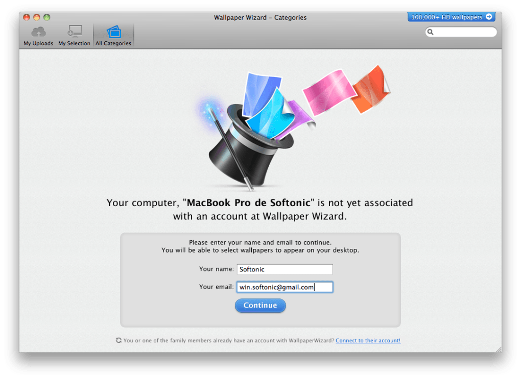 Screenshot - HD Wallpaper 