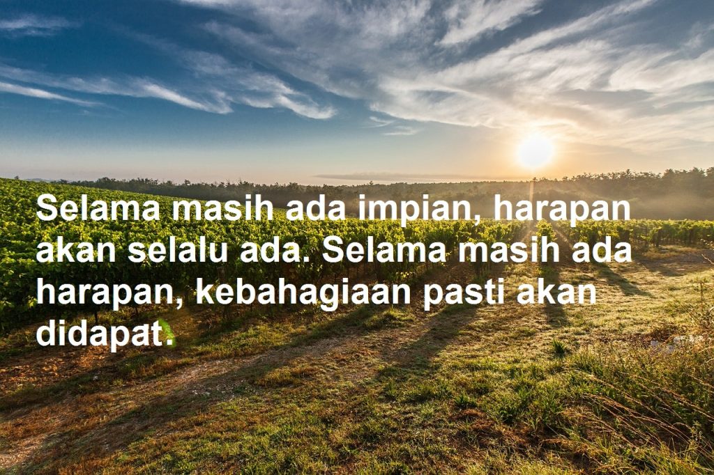 Gambar Kata Bijak Mutiara - Sunset Winery - 1024x682 ...
