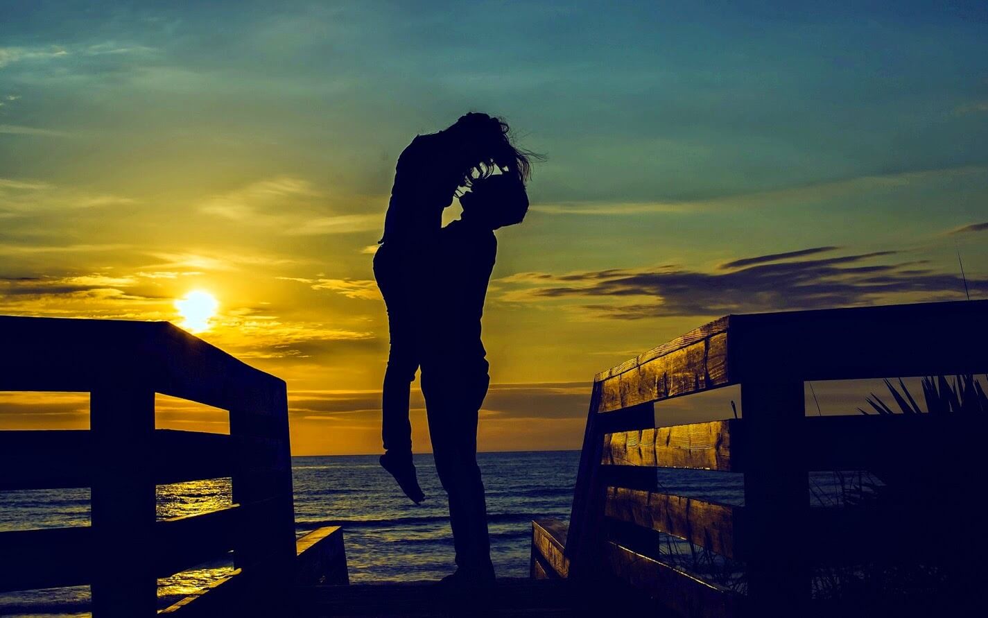 Couple Hd - HD Wallpaper 