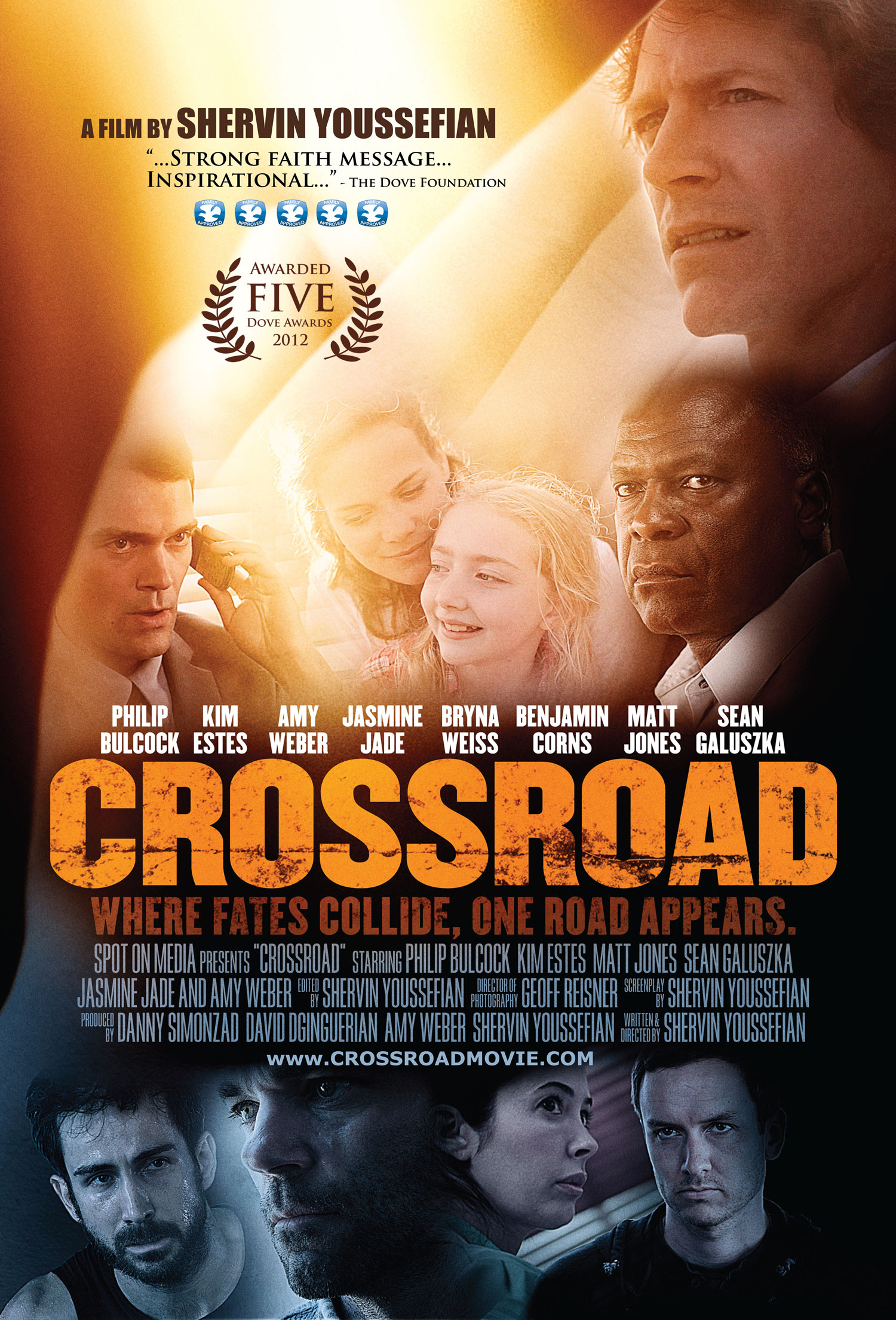 Film Rohani Kristen, Teks - Crossroad 2012 - HD Wallpaper 