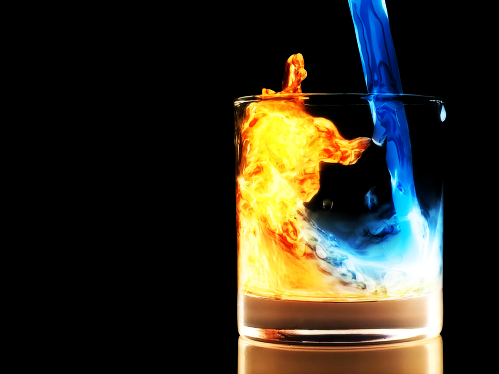 Firefoxcup - HD Wallpaper 