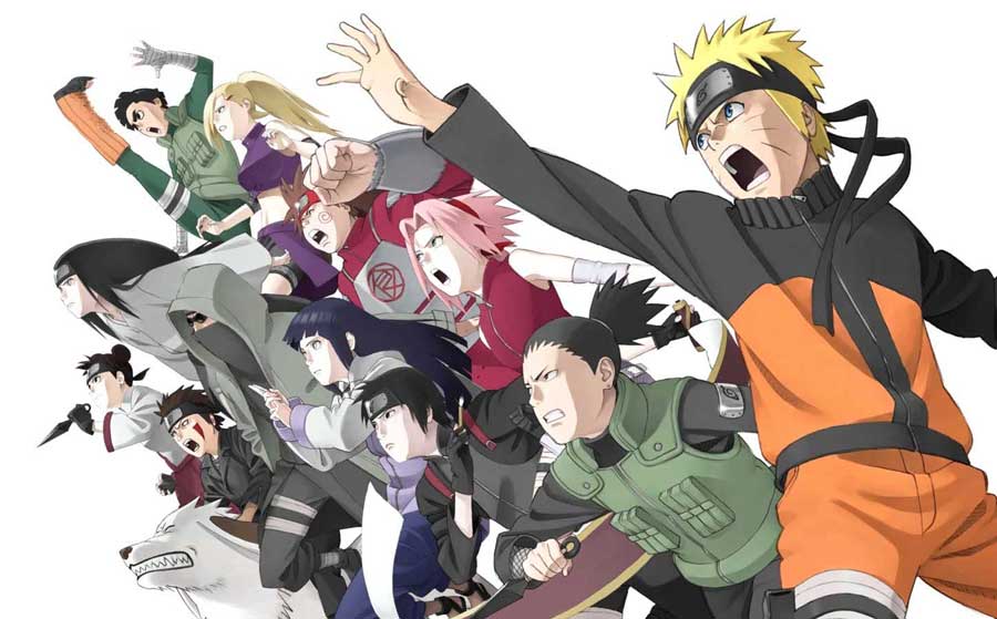 100 Kata-kata Mutiara Dalam Naruto Ini Bisa Jadi Motivasi - Naruto Wallpaper Ino - HD Wallpaper 
