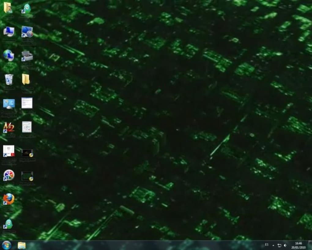 Screenshot - HD Wallpaper 