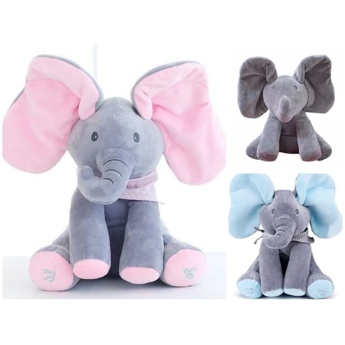 Elephant Doll - HD Wallpaper 