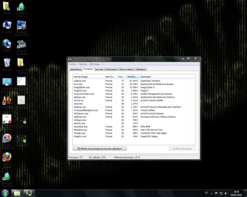 Screenshot - HD Wallpaper 
