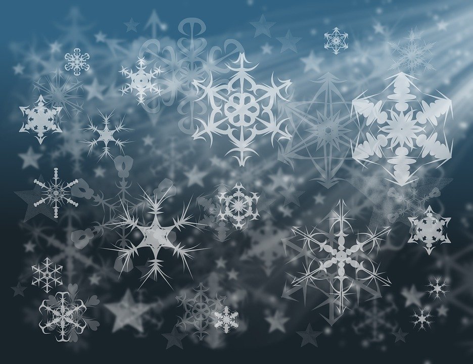 Christmas Themed Scrapbook - HD Wallpaper 