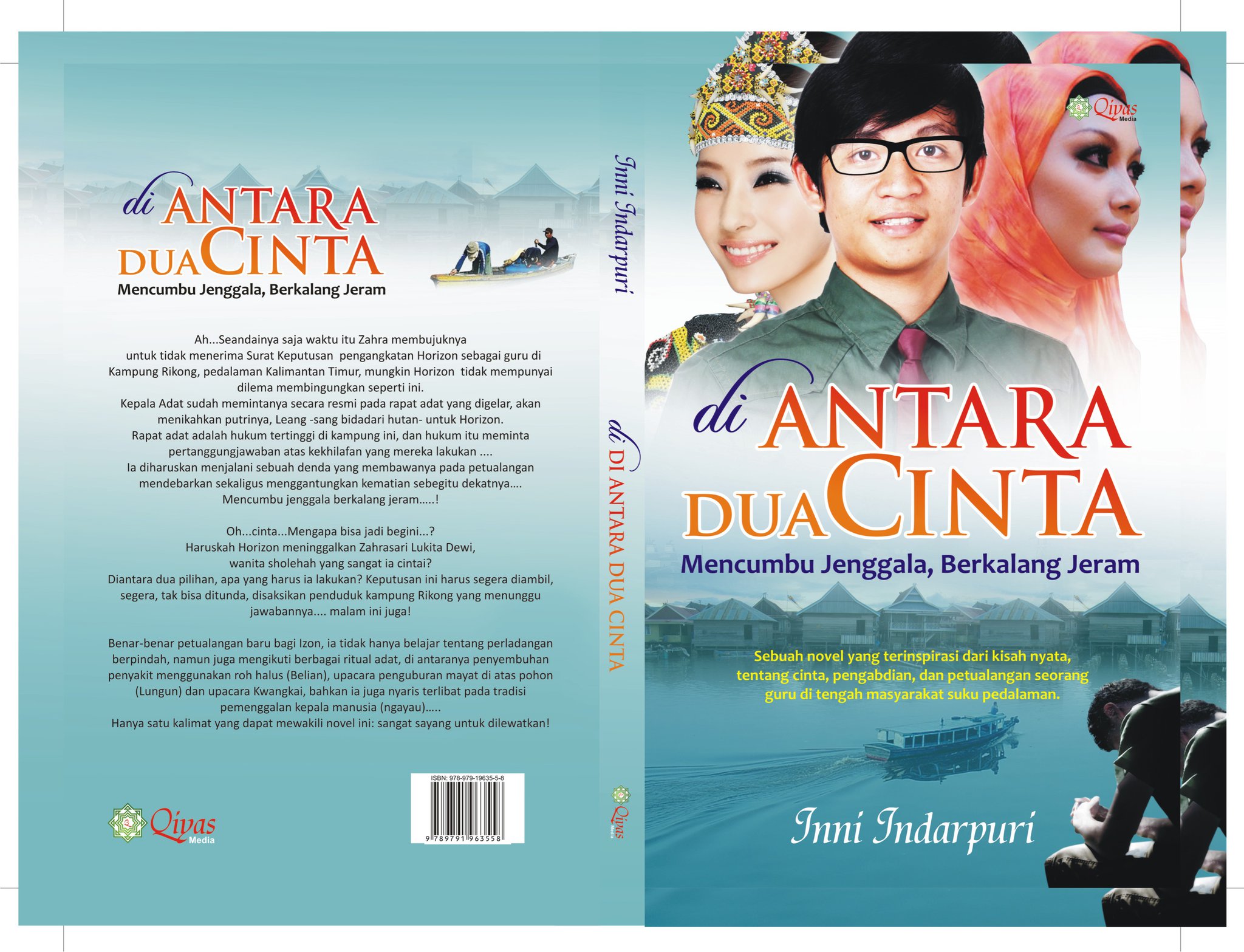 Kisah Tauladan Blog Tentang Cinta - Flyer - HD Wallpaper 