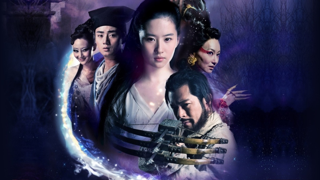 Cinta Romantis Kisah Dongeng Cina - Chinese Ghost Story Movie Poster - HD Wallpaper 