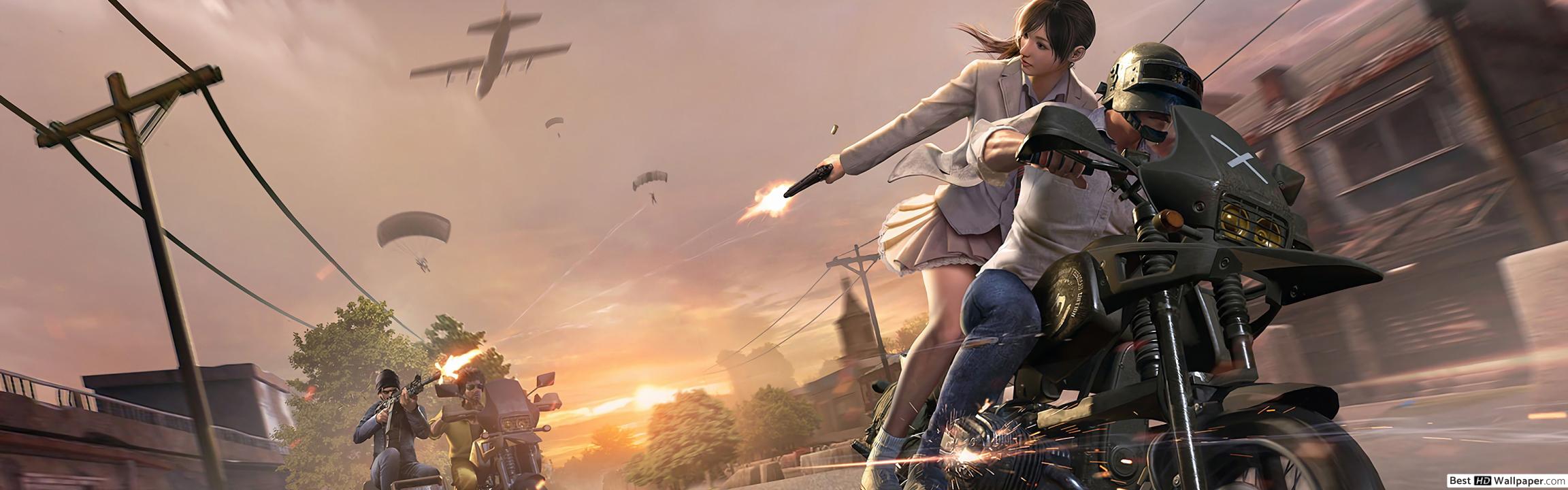 Pubg Wallpaper Pc - HD Wallpaper 