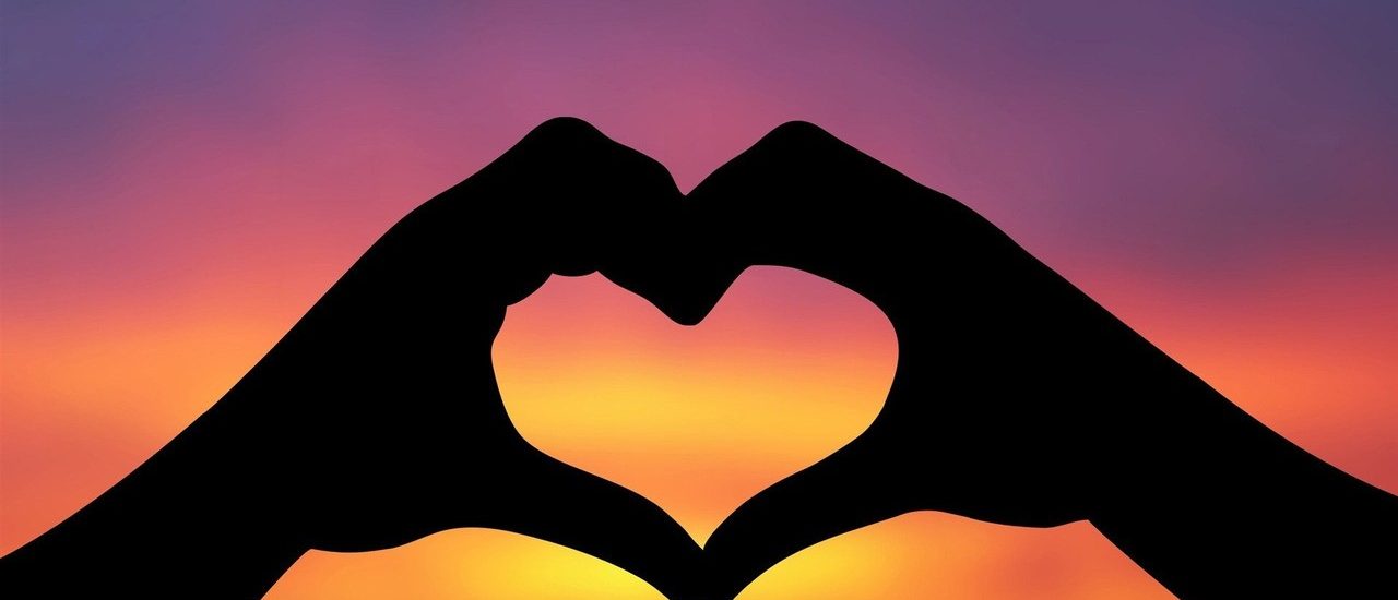 Love Never Fail People Fail On Live Quote - HD Wallpaper 