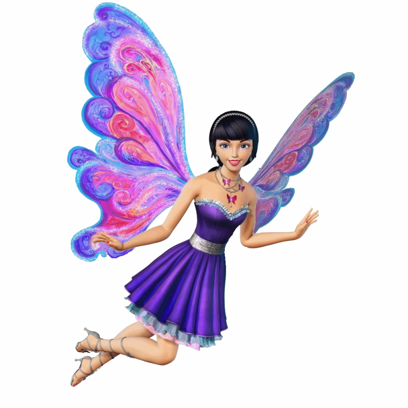 A Fairy Secret Ƹ̵̡ӝ̵̨̄ʒ Fluttering Fairies Gif Set
” - Raquelle Barbie A Fairy Secret - HD Wallpaper 