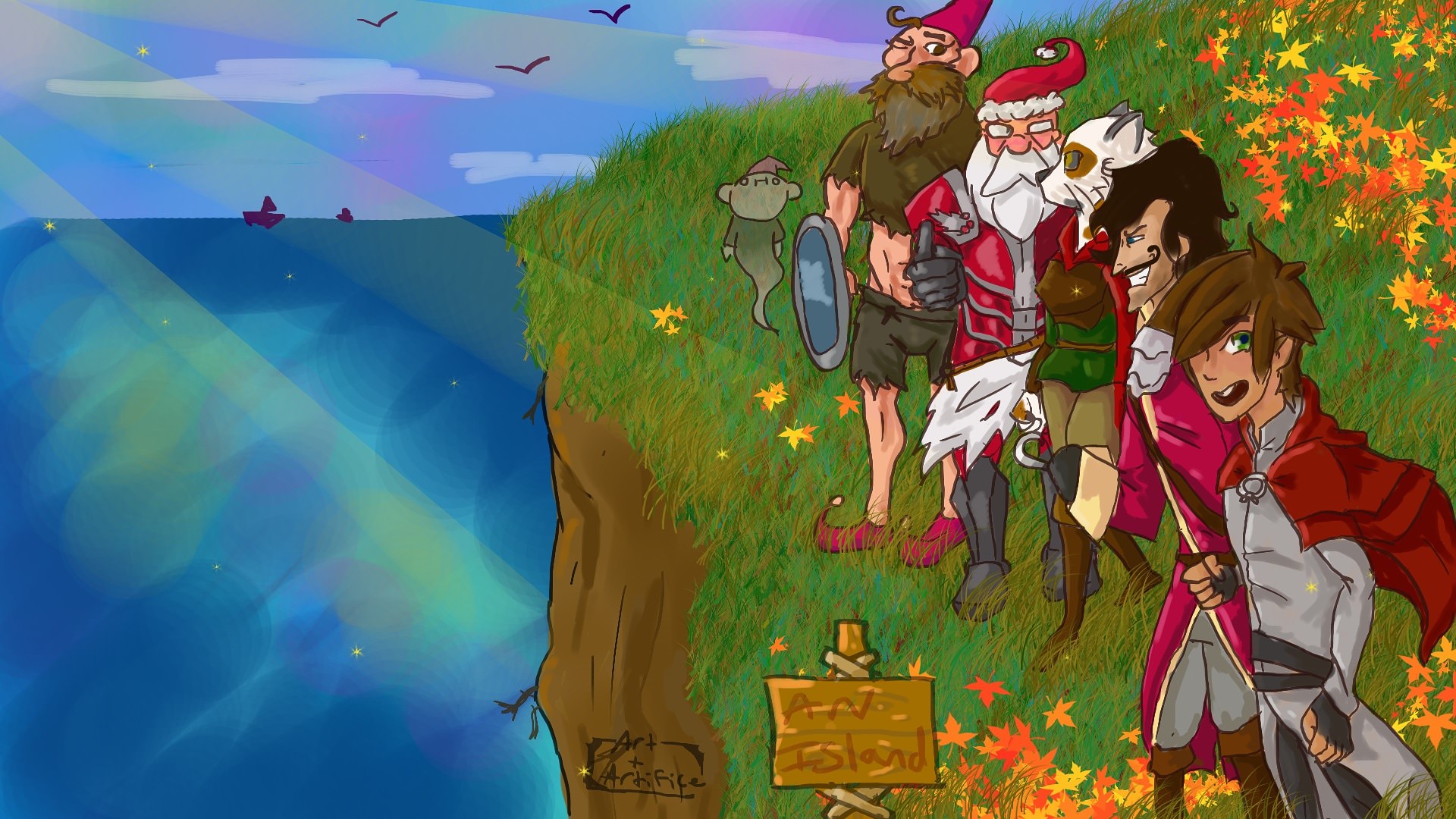 Illustration - HD Wallpaper 