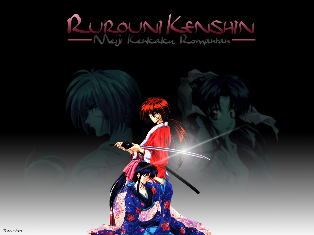 Rurouni Kenshin - HD Wallpaper 