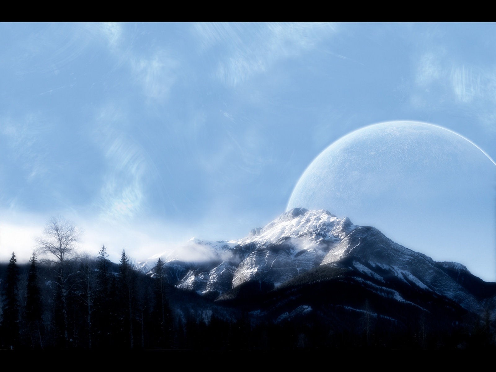 Snow - HD Wallpaper 