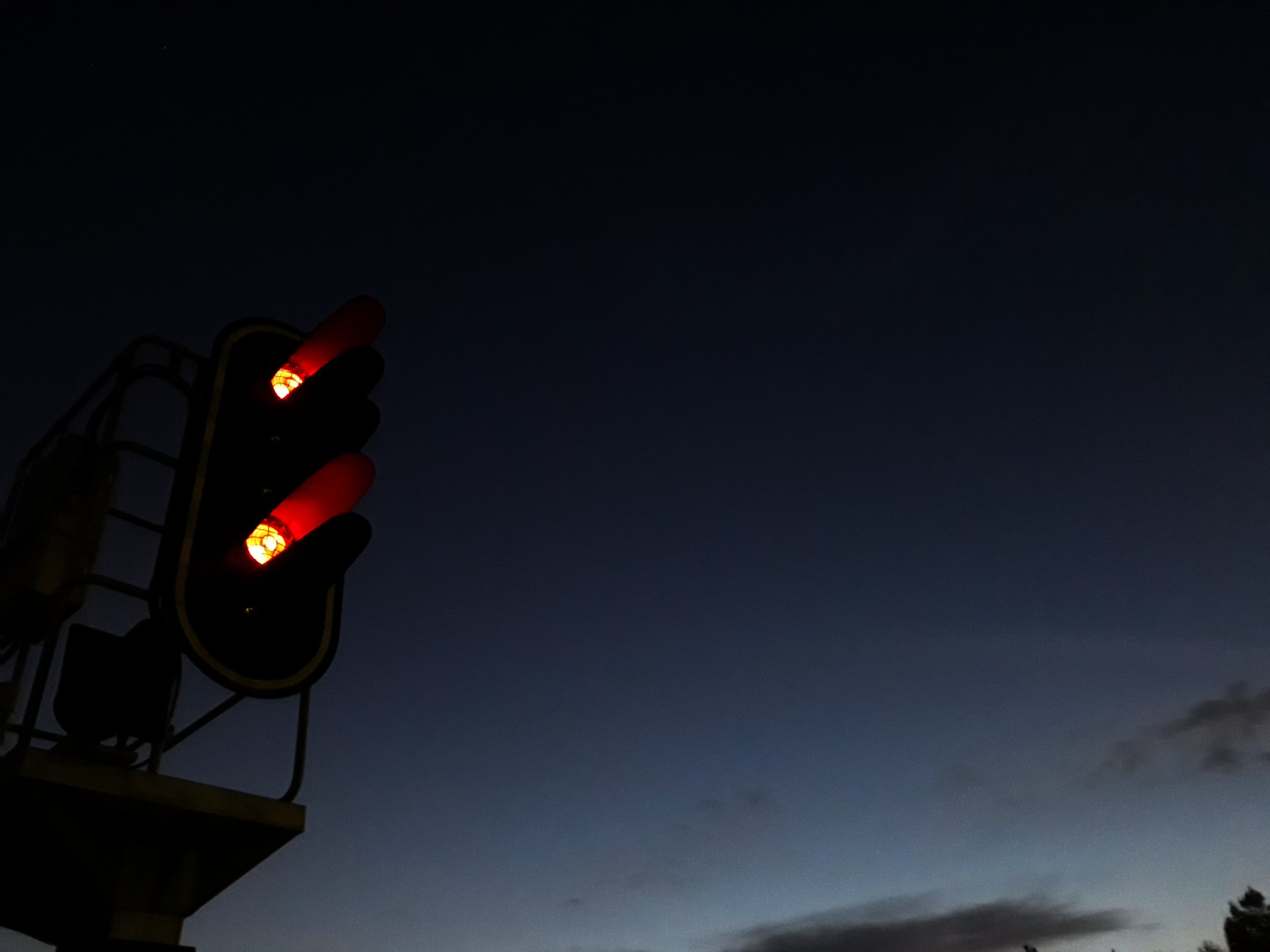 Traffic Light - HD Wallpaper 