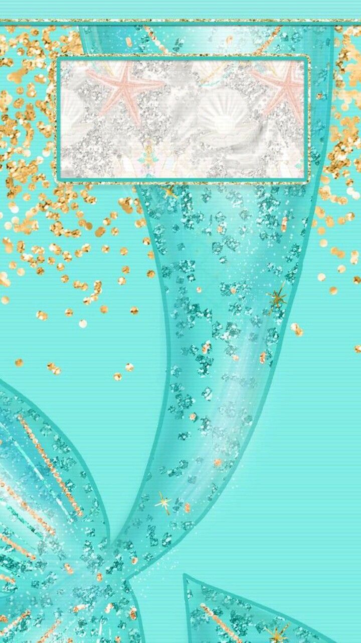 Mermaid Iphone Look Screem - HD Wallpaper 
