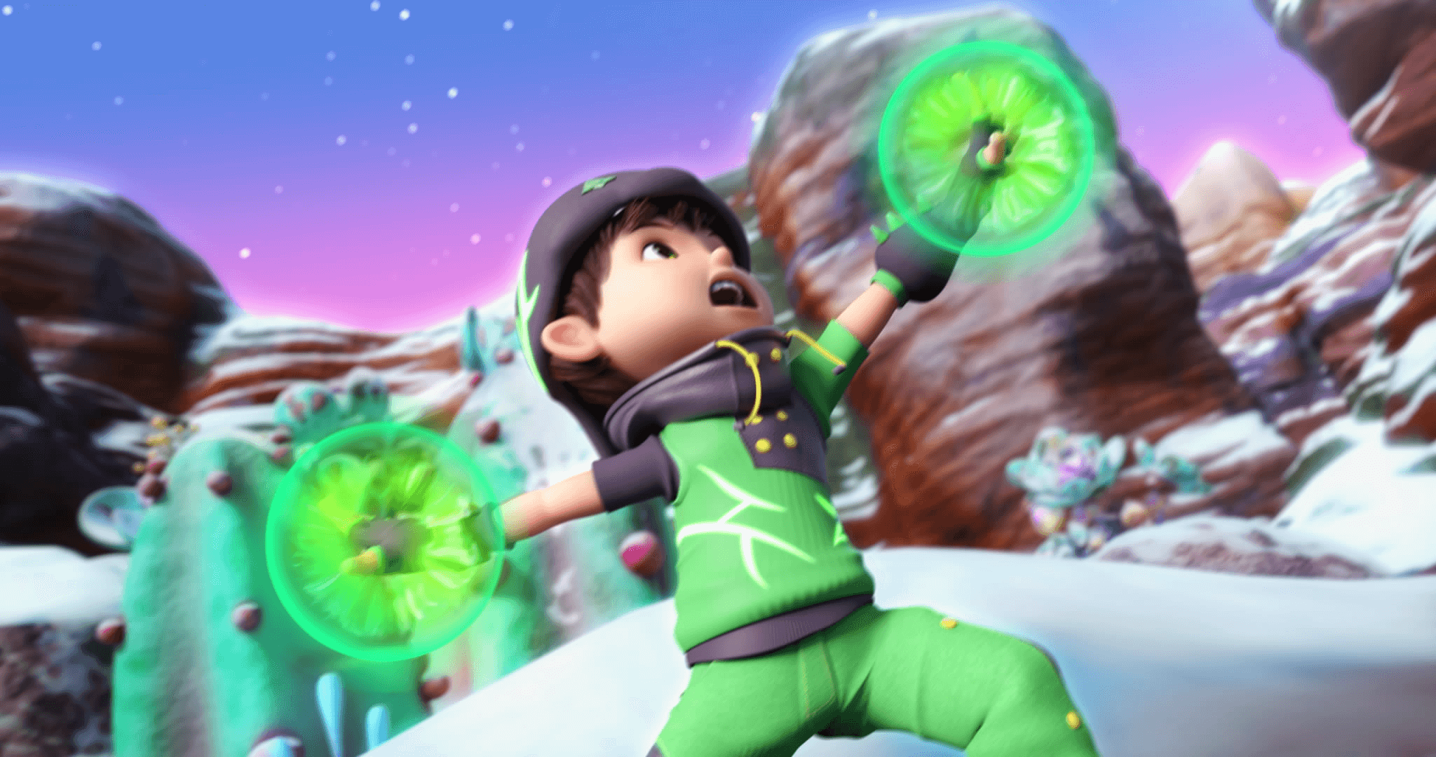 Gambar Boboiboy The Movie 2 / Boboiboy Boboiboy Movie Hindi : It is the second film in the boboiboy franchise from animonsta studios,.it is a standalone sequel to boboiboy: