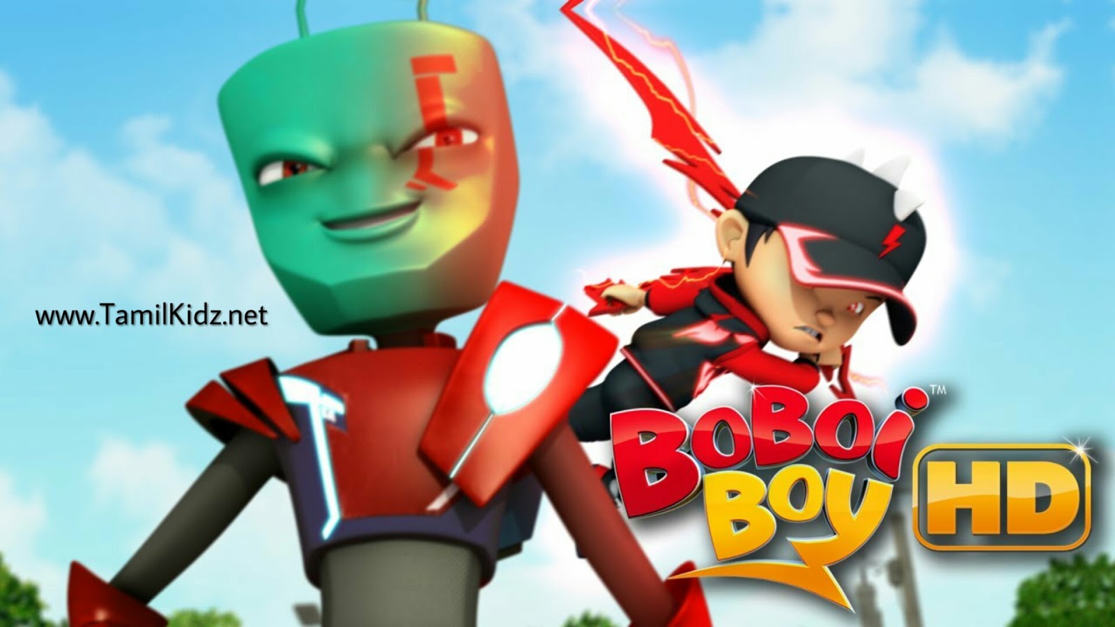 Halilintar gambar boboiboy Gambar Boboiboy