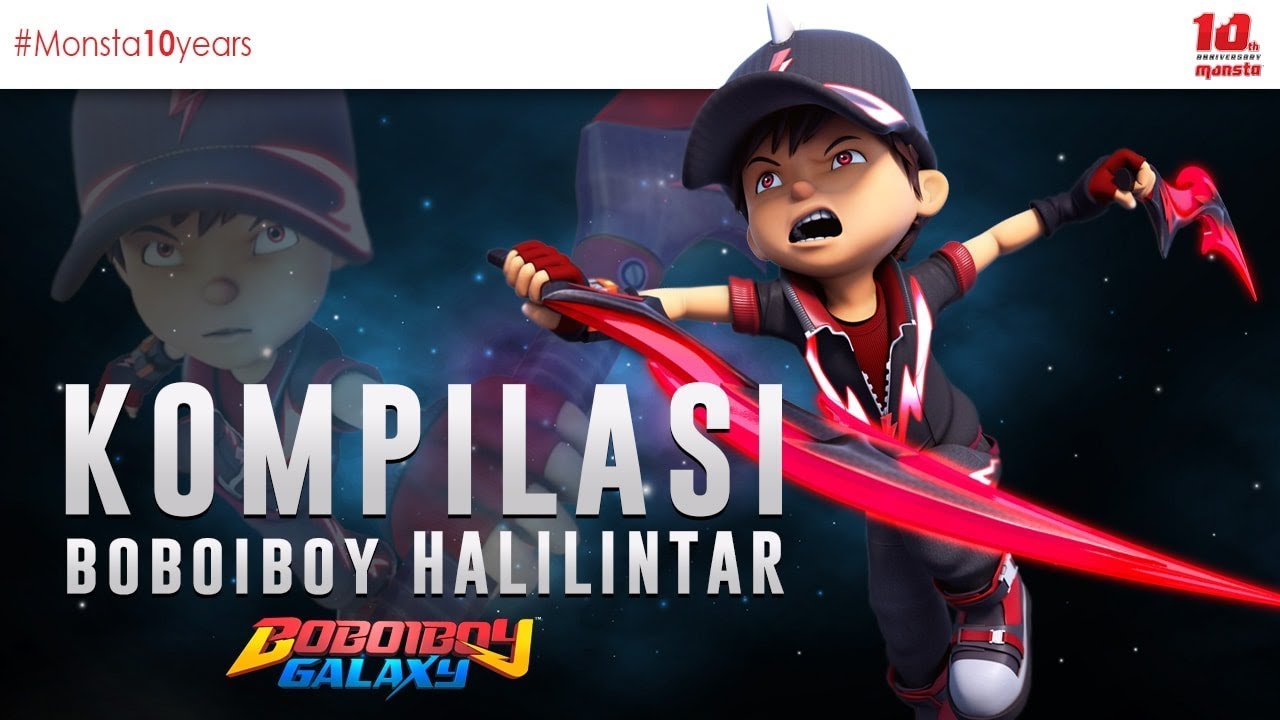 Halilintar gambar boboiboy BoBoiBoy Halilintar