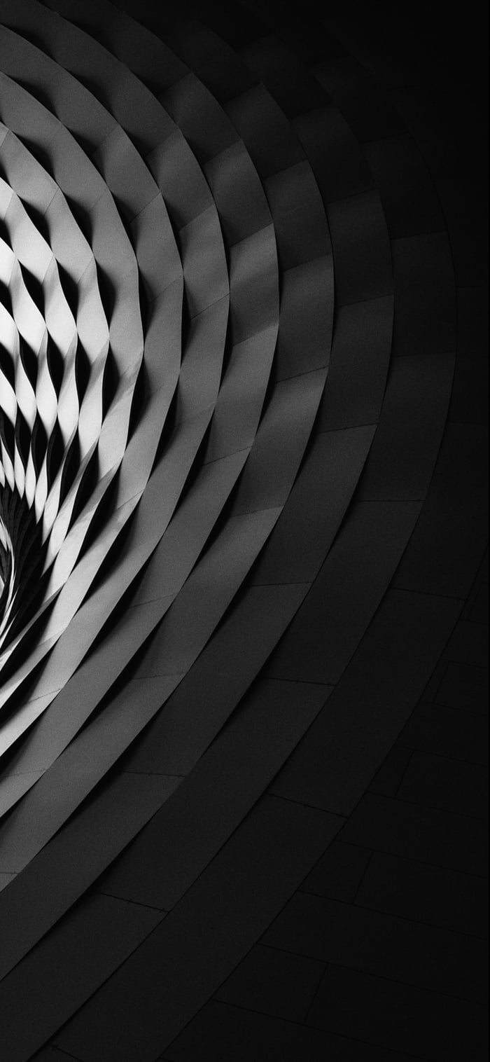 Iphone Black - HD Wallpaper 