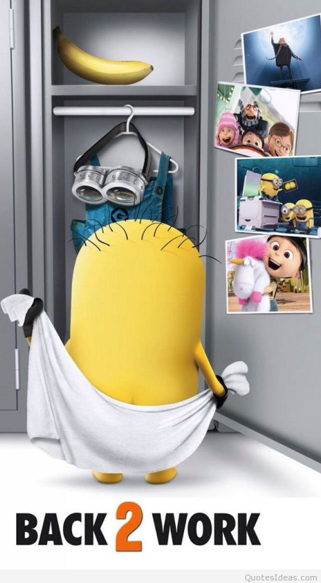 Minions Hd Wallpapers For Iphone 6 - Despicable Me Naked Minion - HD Wallpaper 