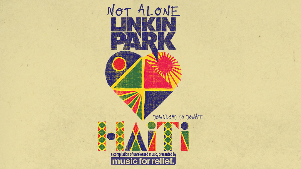 Linkin Park Not Alone - HD Wallpaper 