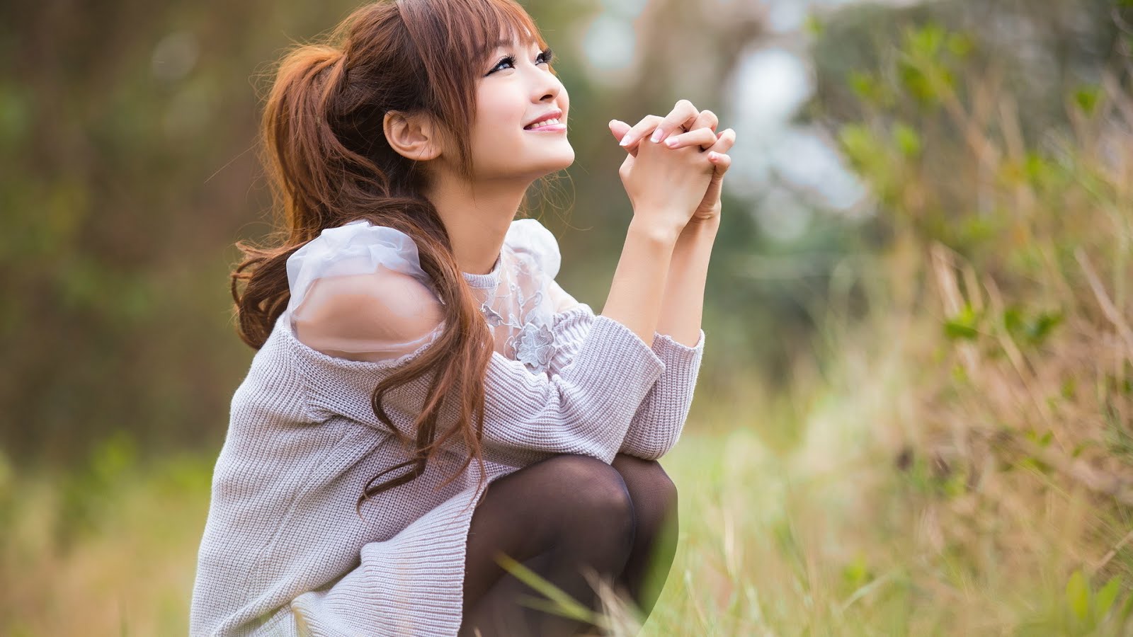 Bagi Kamu Yang Masih Penasaran - U Made Me Stronger By Breaking My Heart - HD Wallpaper 