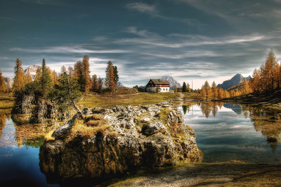 Reflection - HD Wallpaper 