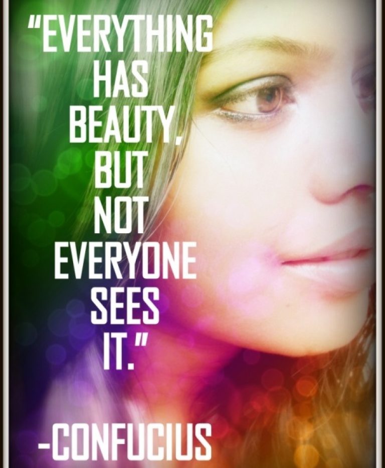 Wanita Cantik Dengan Kata - HD Wallpaper 